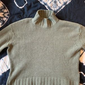 Philosophy turtle neck sweater